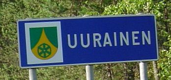 Arms of Uurainen