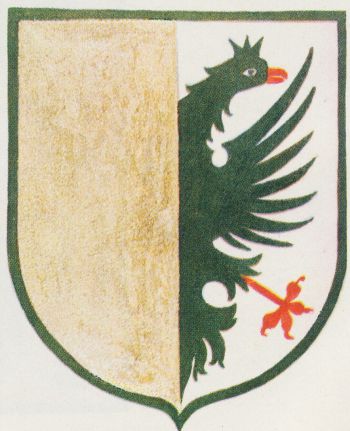 Arms of Velké Opatovice