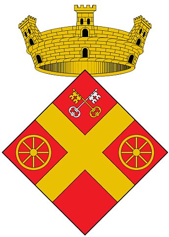 Escudo de Vilamalla