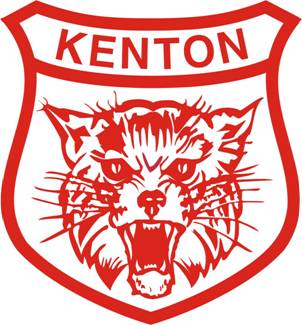 Arms of Kenton Senior High School Junior Reserve Officer Training Corps, US Army