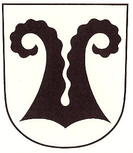 Wappen von Wiesendangen/Arms of Wiesendangen