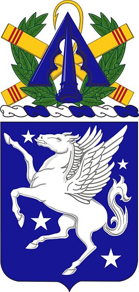 Coat of arms (crest) of 228th Aviation Regiment, US Army