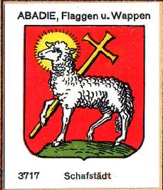 Coat of arms (crest) of Schafstädt