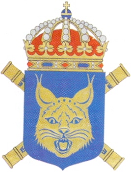 Coat of arms (crest) of the 6th Division, Swedish Army