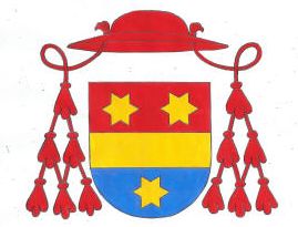 Arms of Gian Girolamo Albani