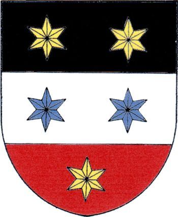 Arms of Bačkov (Havlíčkův Brod)