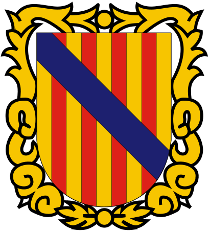 Arms of Islas Baleares