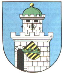 Wappen von Bad Belzig/Arms of Bad Belzig