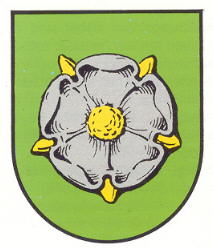 Wappen von Berzweiler / Arms of Berzweiler
