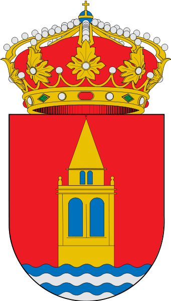 Escudo de Donjimeno/Arms of Donjimeno