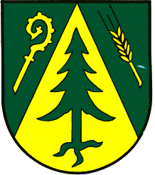 Wappen von Eisbach (Steiermark)