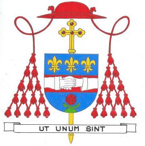 Arms (crest) of Michele Lega