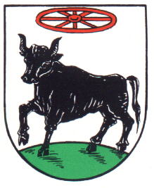 Wappen von Großrinderfeld