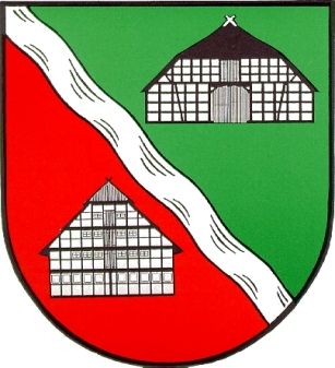 Wappen von Hemslingen/Arms (crest) of Hemslingen