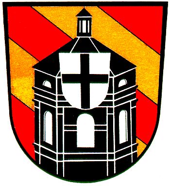 Wappen von Holzkirchen (Unterfranken)/Arms of Holzkirchen (Unterfranken)