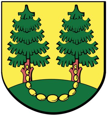 Arms (crest) of Kadzidło