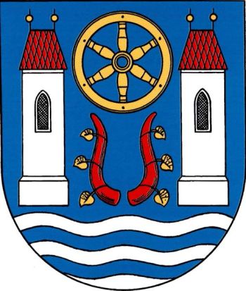 Arms (crest) of Kestřany
