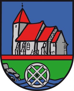 Wappen von Kirchwalsede