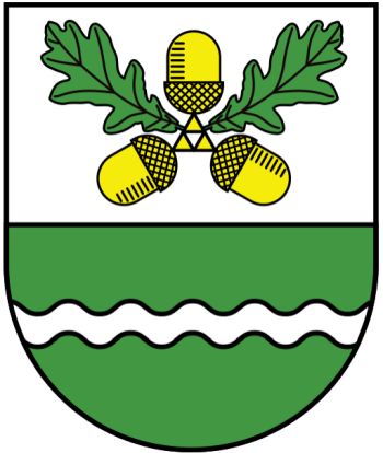Wappen von Maschen/Arms of Maschen
