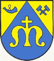 Wappen von Neuberg an der Mürz/Arms (crest) of Neuberg an der Mürz