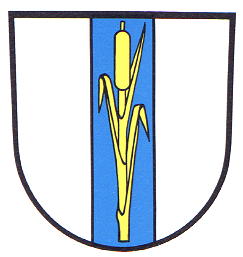 Wappen von Neuried/Arms (crest) of Neuried