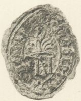 Seal of Nørlyng Herred