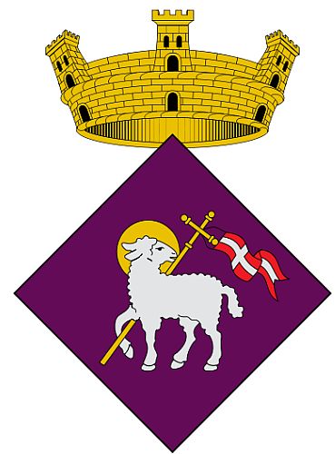 Escudo de Nulles/Arms (crest) of Nulles