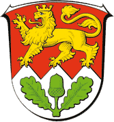 Wappen von Obertshausen / Arms of Obertshausen