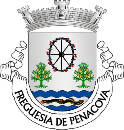 Brasão de Penacova (freguesia)