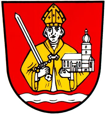 Wappen von Pfarrweisach / Arms of Pfarrweisach