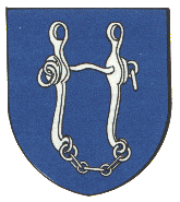 Blason de Pfastatt/Arms (crest) of Pfastatt