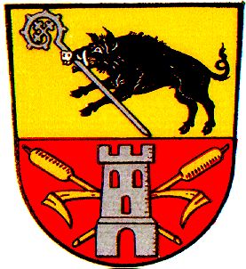Wappen von Sulzheim (Unterfranken)/Arms of Sulzheim (Unterfranken)