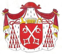 Arms of Anne-Antoine-Jules de Clermont-Tonnerre