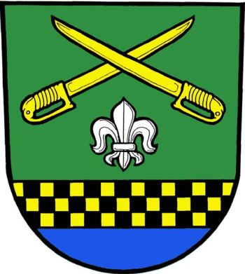 Coat of arms (crest) of Vojkovice (Frýdek-Místek)
