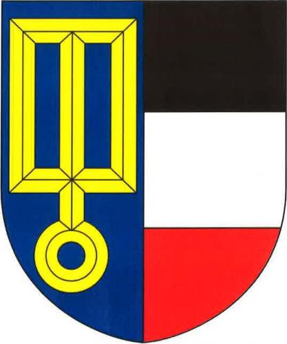 Coat of arms (crest) of Vyskytná nad Jihlavou