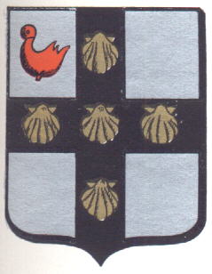 Wapen van Zuienkerke/Arms (crest) of Zuienkerke
