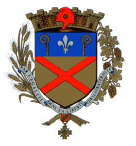 Blason de Belleu/Arms (crest) of Belleu