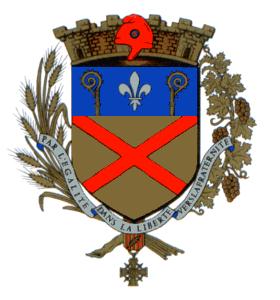 Blason de Belleu