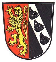 Wappen von Betzdorf/Arms of Betzdorf