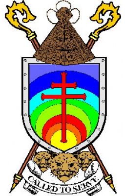 Arms (crest) of Buti Joseph Tlhagale