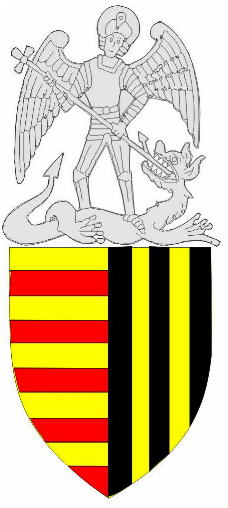 Wapen van Bree/Arms (crest) of Bree