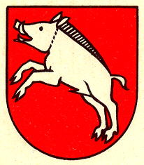 Arms of Bure