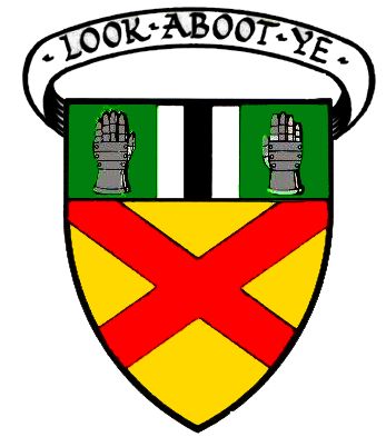 Arms (crest) of Clackmannanshire