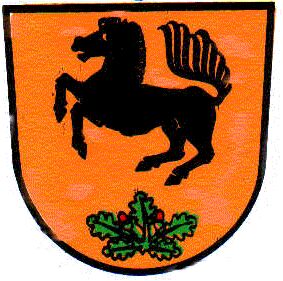 Wappen von Dessighofen/Arms (crest) of Dessighofen
