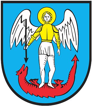 Coat of arms (crest) of Dolsk