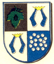 Arms (crest) of Drøbak