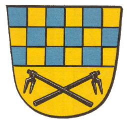 Wappen von Hackenheim/Arms of Hackenheim
