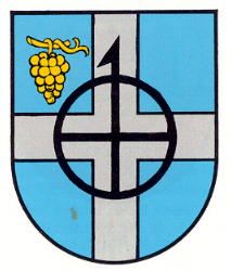 Wappen von Hainfeld (Pfalz)/Arms (crest) of Hainfeld (Pfalz)