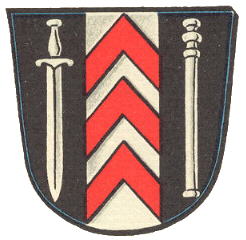 Wappen von Harheim / Arms of Harheim