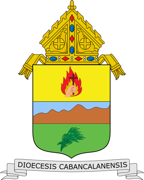 Arms (crest) of Diocese of Kabankalan
